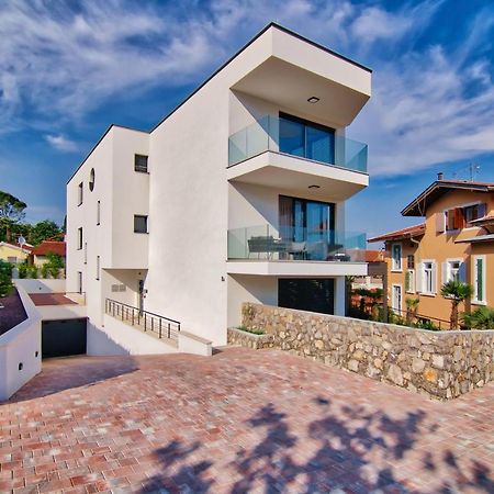 Vita, Luxury Apartments Opatija Bagian luar foto
