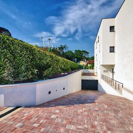 Vita, Luxury Apartments Opatija Bagian luar foto