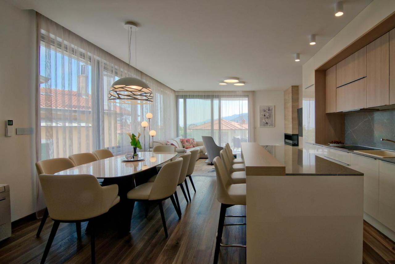 Vita, Luxury Apartments Opatija Bagian luar foto