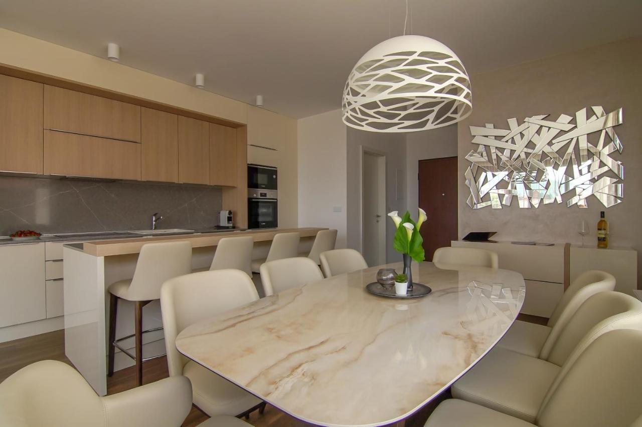Vita, Luxury Apartments Opatija Bagian luar foto