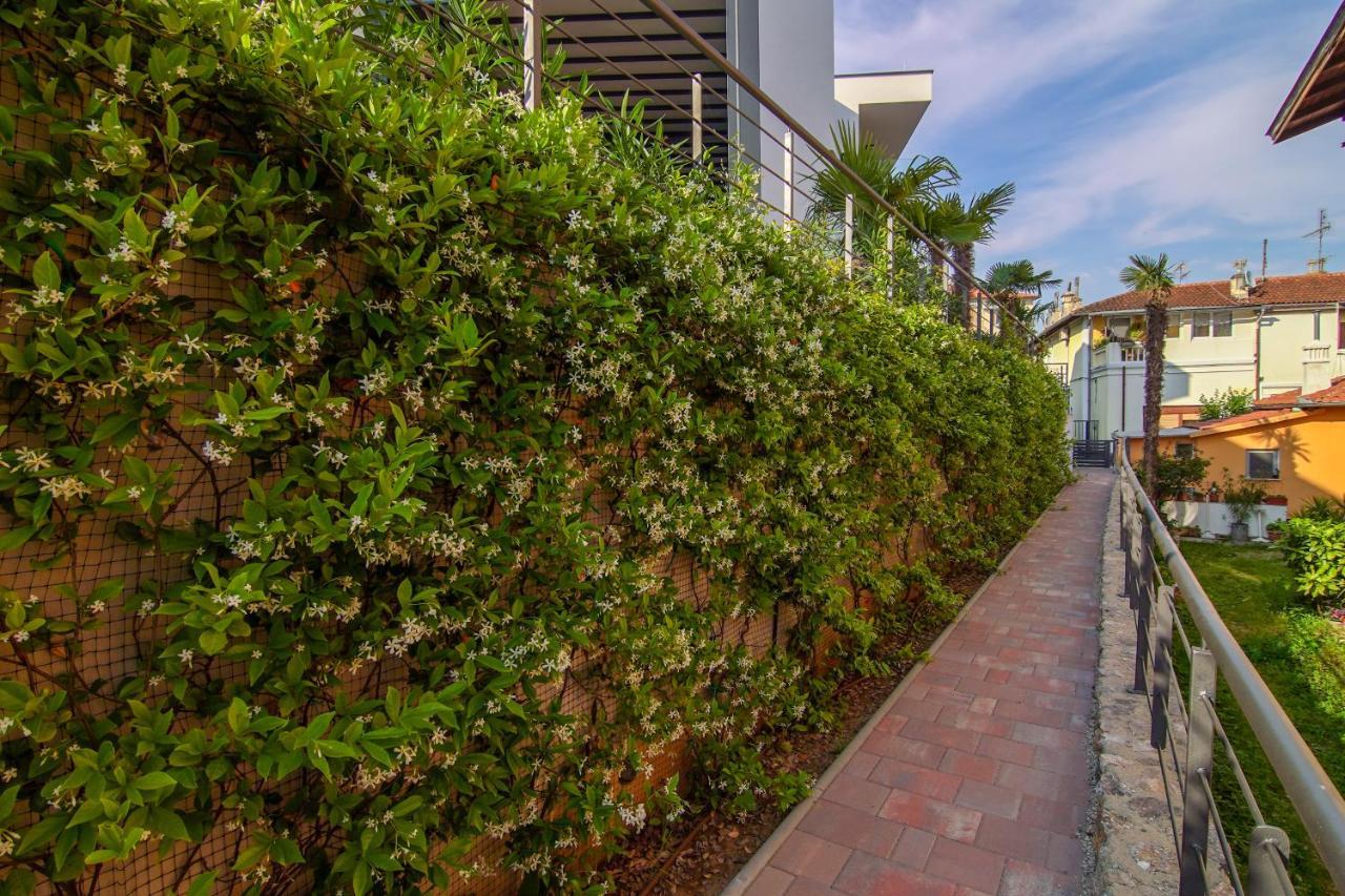 Vita, Luxury Apartments Opatija Bagian luar foto