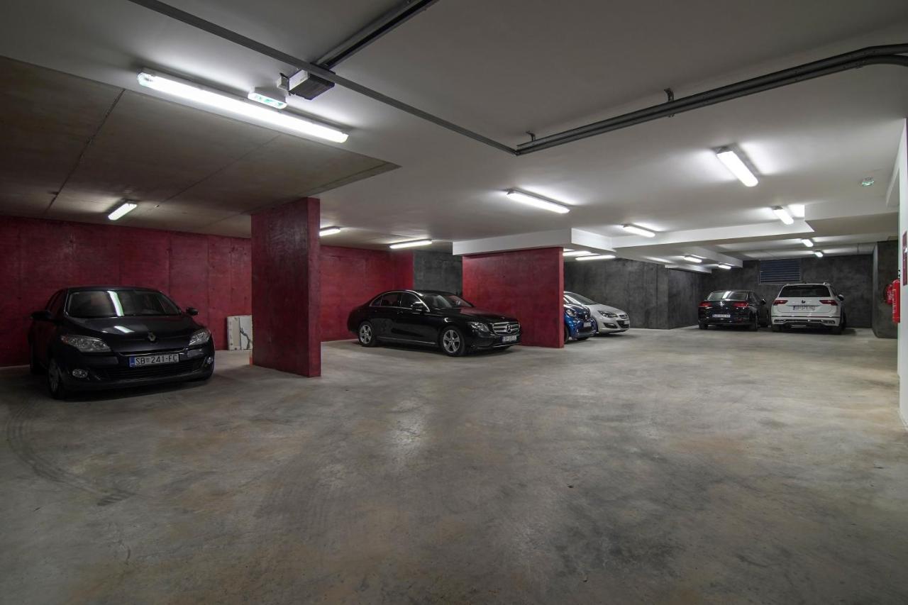 Vita, Luxury Apartments Opatija Bagian luar foto