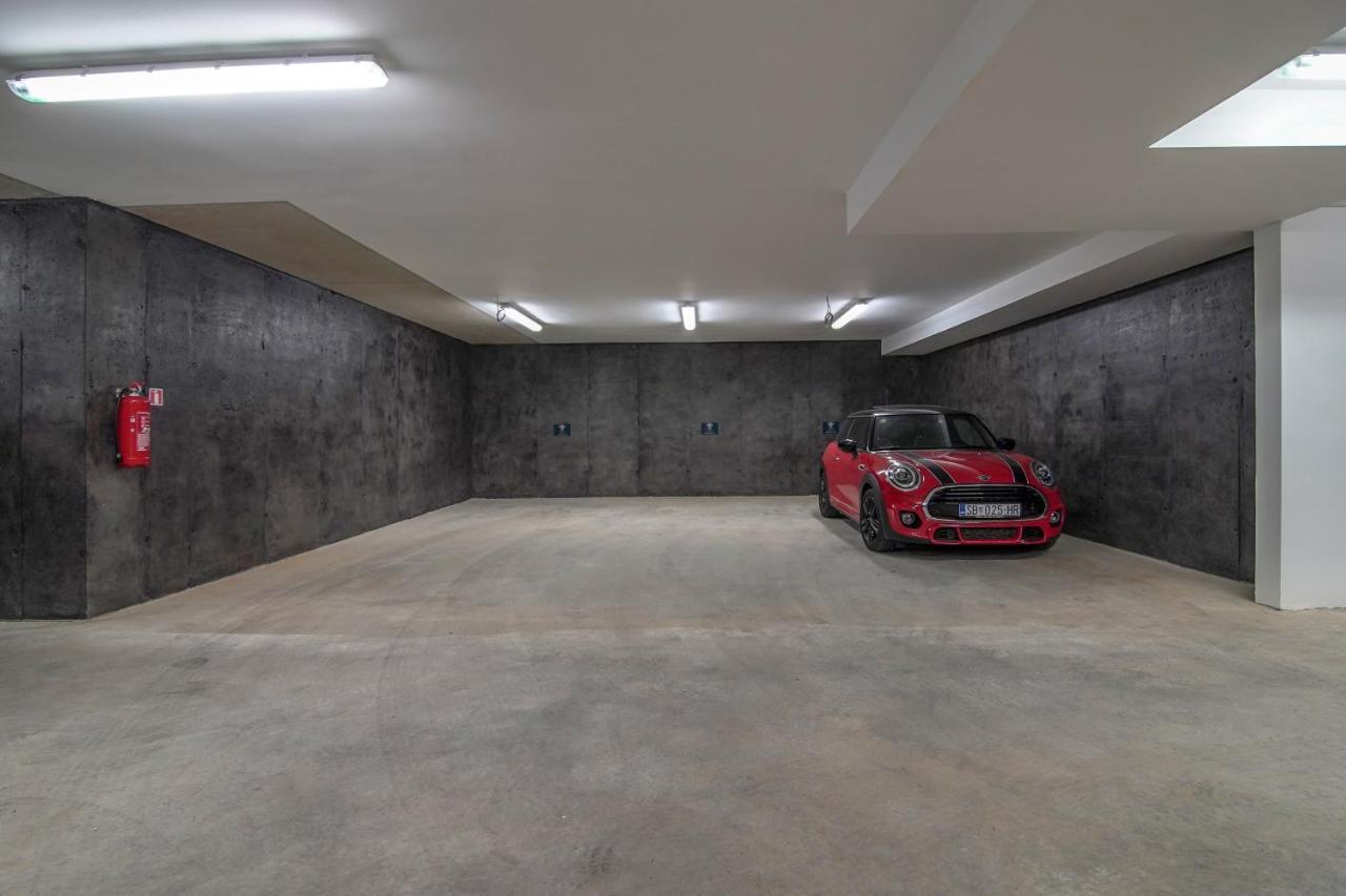 Vita, Luxury Apartments Opatija Bagian luar foto