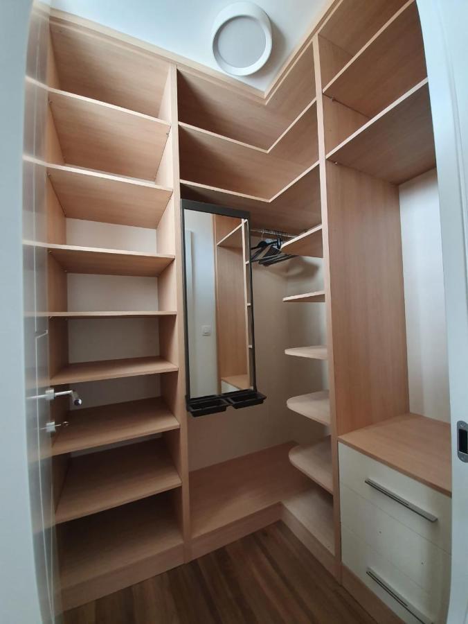 Vita, Luxury Apartments Opatija Bagian luar foto